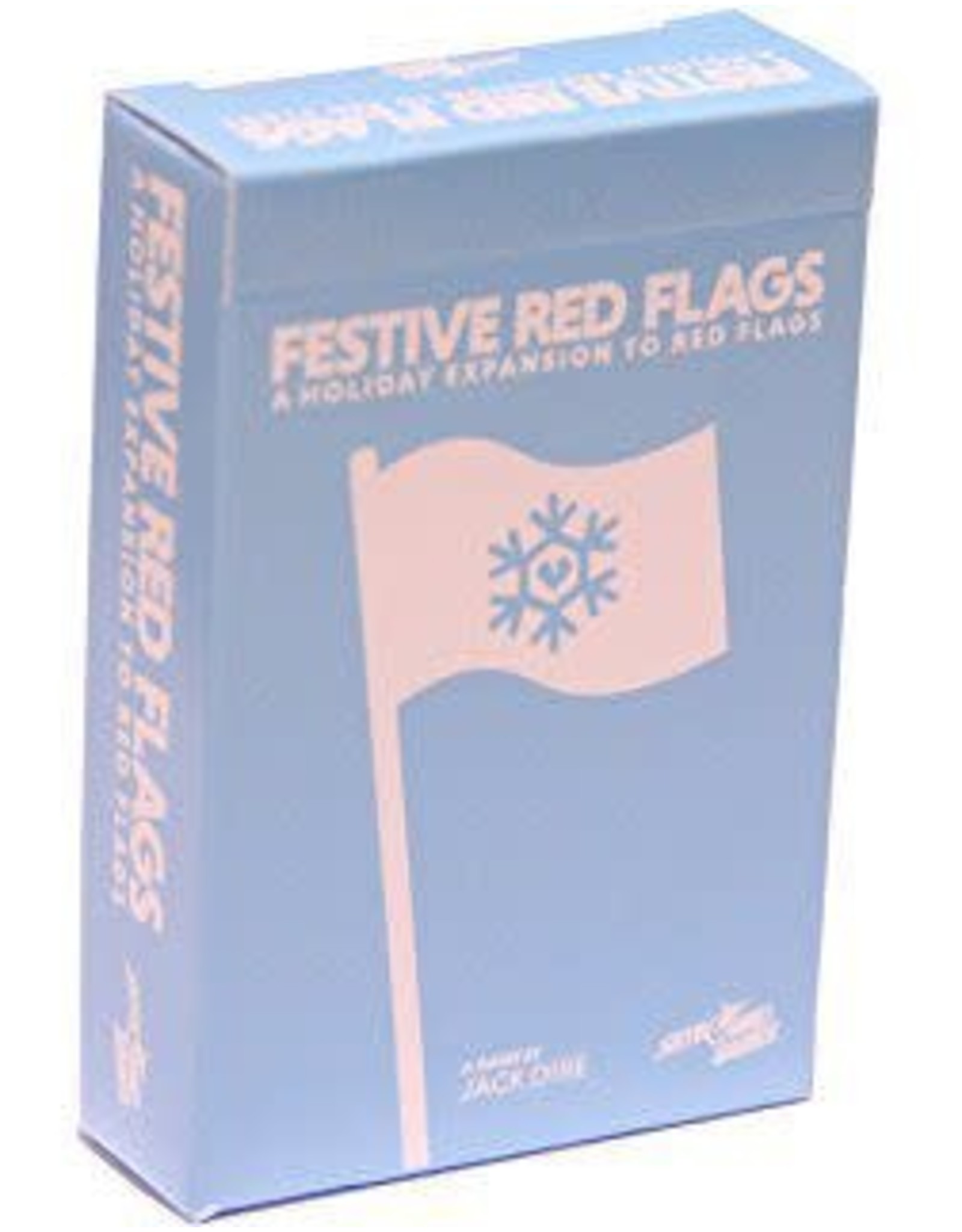 Skybound Games Red Flags: Festive Red Flags