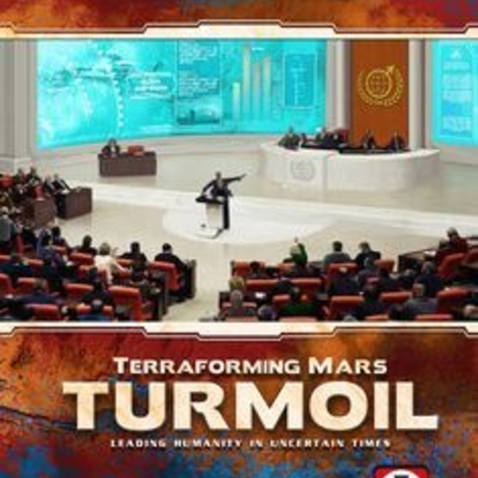 Stronghold Games Terraforming Mars: Turmoil