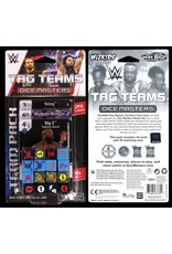 WizKids WWE Dice Masters: Tag Teams Team Pack