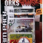 WizKids Dice Masters: Orks WAAAGH! Team Pack