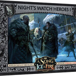 CMON A Song of Ice & Fire: Night's Watch Heroes Box 1