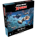 Fantasy Flight Games Star Wars X-Wing: 2nd Edition - Epic Battles Multiplayer Expansion