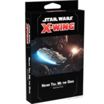Fantasy Flight Games Star Wars X-Wing: 2nd Edition - Never Tell Me the Odds Obstacles Pack