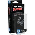 Fantasy Flight Games Star Wars X-Wing: 2nd Edition - TIE/in Interceptor Expansion Pack
