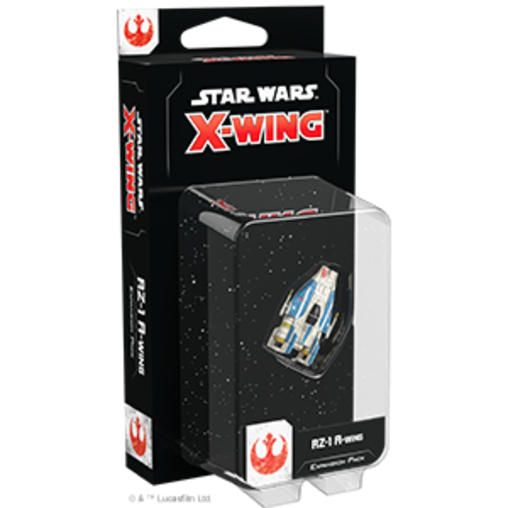 Fantasy Flight Games Star Wars X-Wing: 2nd Edition - RZ-1 A-Wing Expansion Pack