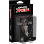 Fantasy Flight Games Star Wars X-Wing: 2nd Edition - Slave 1 Expansion Pack