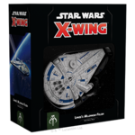 Fantasy Flight Games Star Wars X-Wing: 2nd Edition - Lando`s Millennium Falcon Expansion Pack