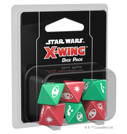 Fantasy Flight Games Star Wars X-Wing: 2nd Edition - Dice Pack