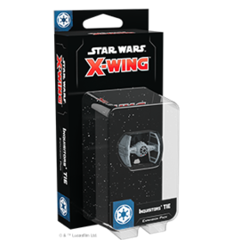 Fantasy Flight Games Star Wars X-Wing: 2nd Edition - Inquisitors` TIE Expansion Pack