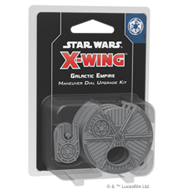 Fantasy Flight Games Star Wars X-Wing: 2nd Edition - Galactic Empire Maneuver Dial Upgrade Kit