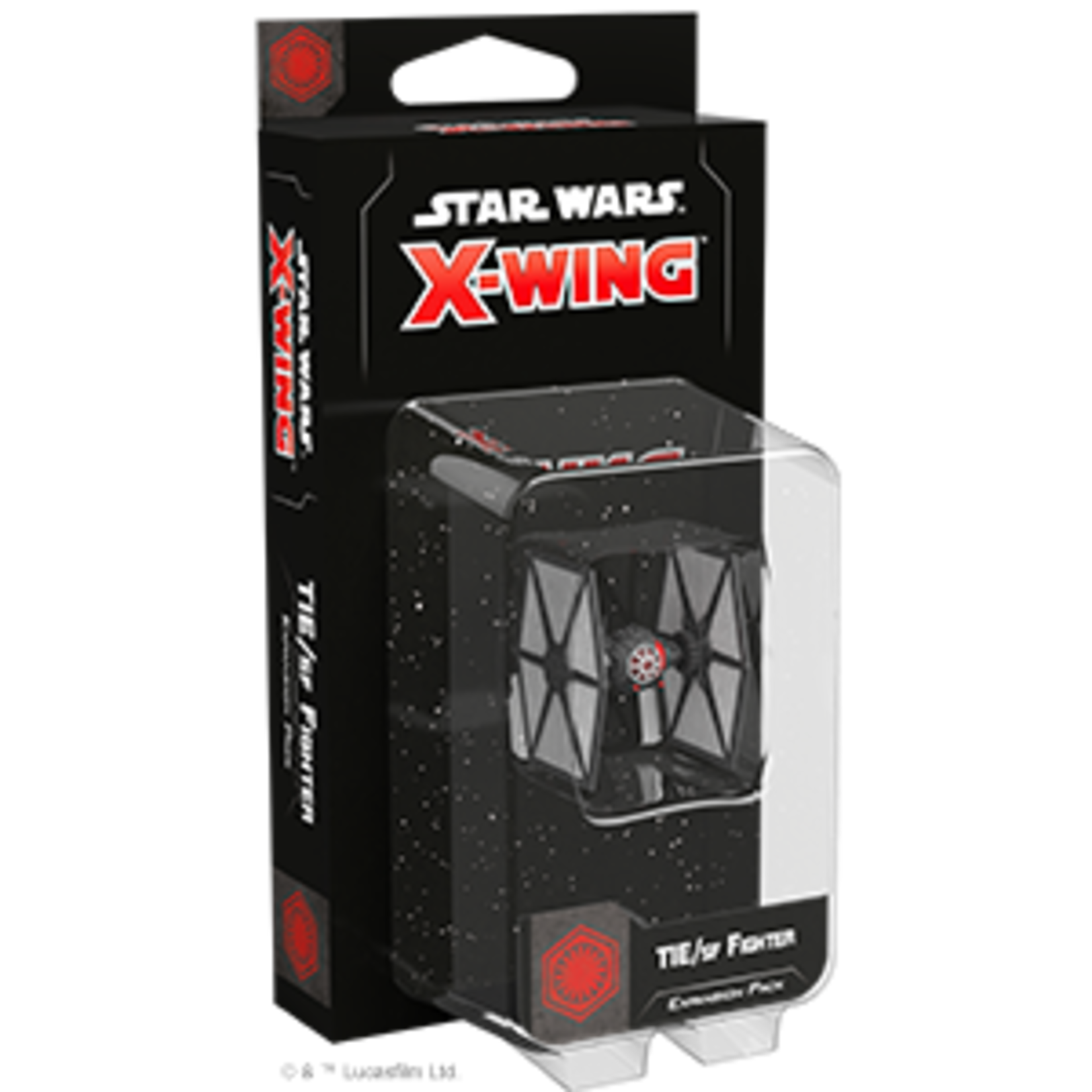 Fantasy Flight Games Star Wars X-Wing: 2nd Edition - TIE/sf Fighter Expansion Pack