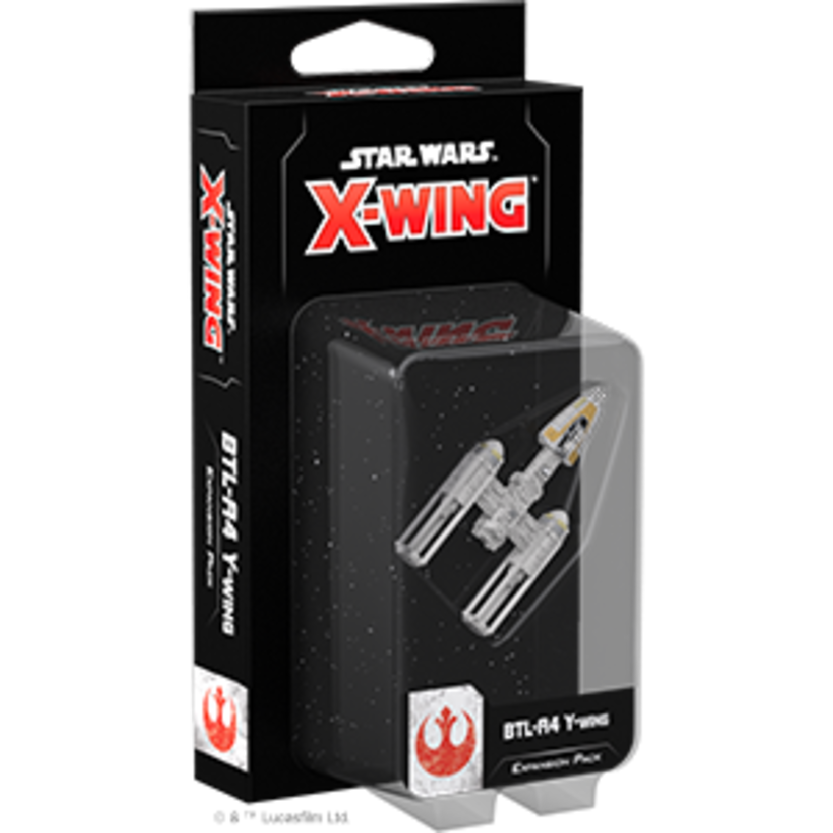Fantasy Flight Games Star Wars X-Wing: 2nd Edition - BTL-A4 Y-Wing Expansion Pack