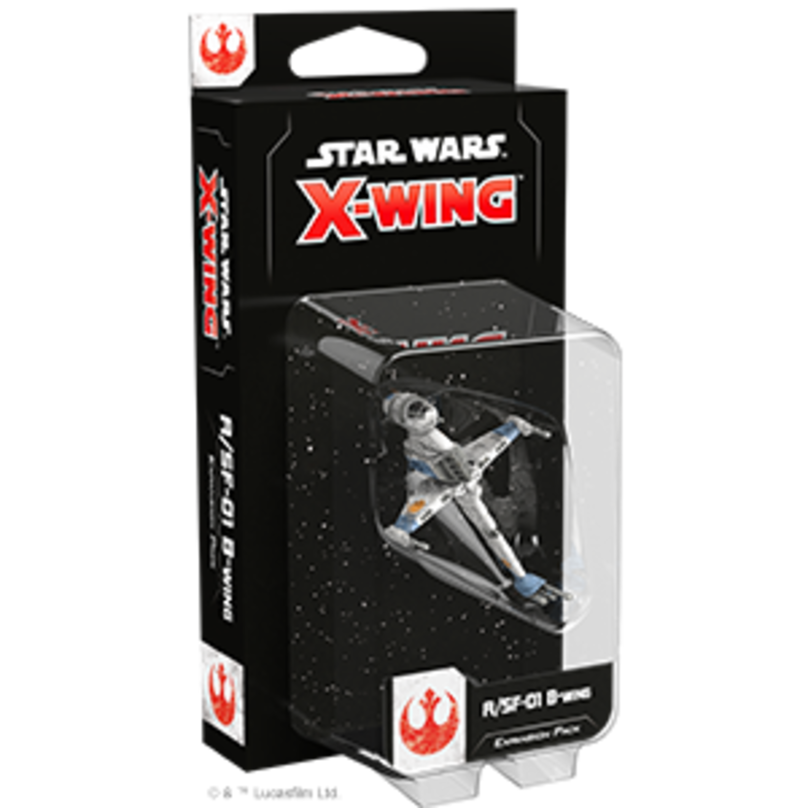 Fantasy Flight Games Star Wars X-Wing: 2nd Edition - A/SF-01 B-Wing Expansion Pack