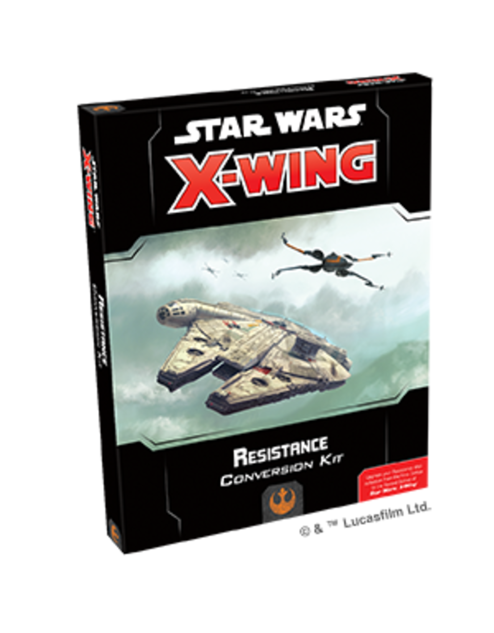 x wing kit