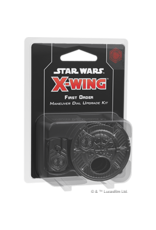 Fantasy Flight Games Star Wars X-Wing: 2nd Edition - First Order Maneuver Dial Upgrade Kit