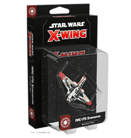 Fantasy Flight Games Star Wars X-Wing: 2nd Edition - ARC-170 Starfighter Expansion Pack