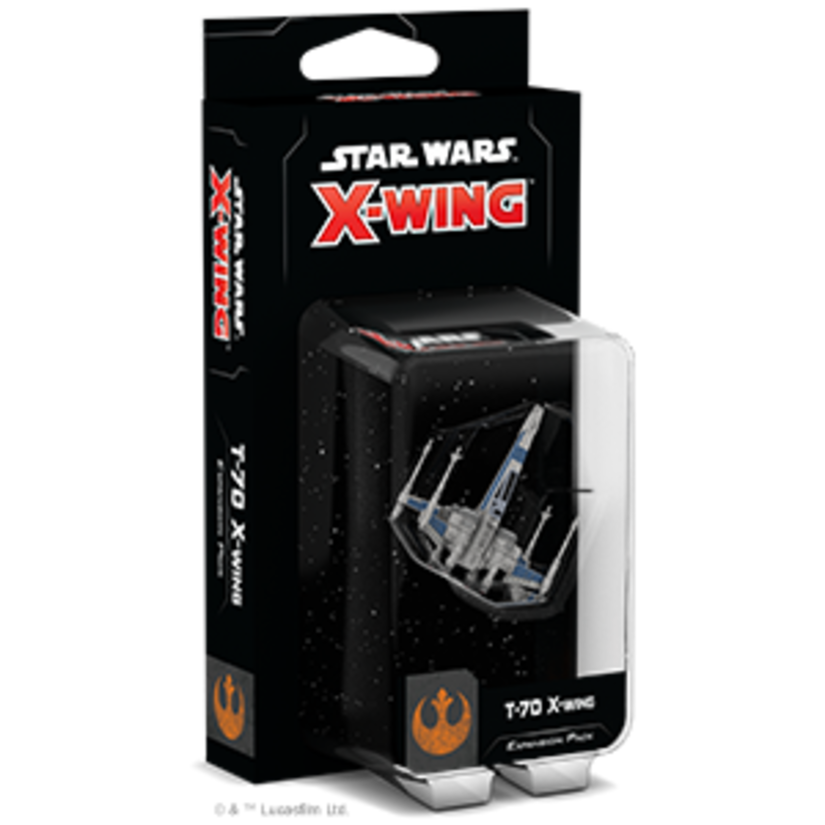 Fantasy Flight Games Star Wars X-Wing: 2nd Edition - T-70 X-Wing Expansion Pack