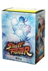 Arcane Tinmen Dragon Shields: (100) Street Fighter Ryu