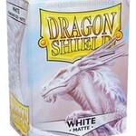 Dragon Shield Dragon Shields: (100) Matte White