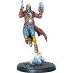 Atomic Mass Games Marvel: Crisis Protocol - Star-Lord Character Pack