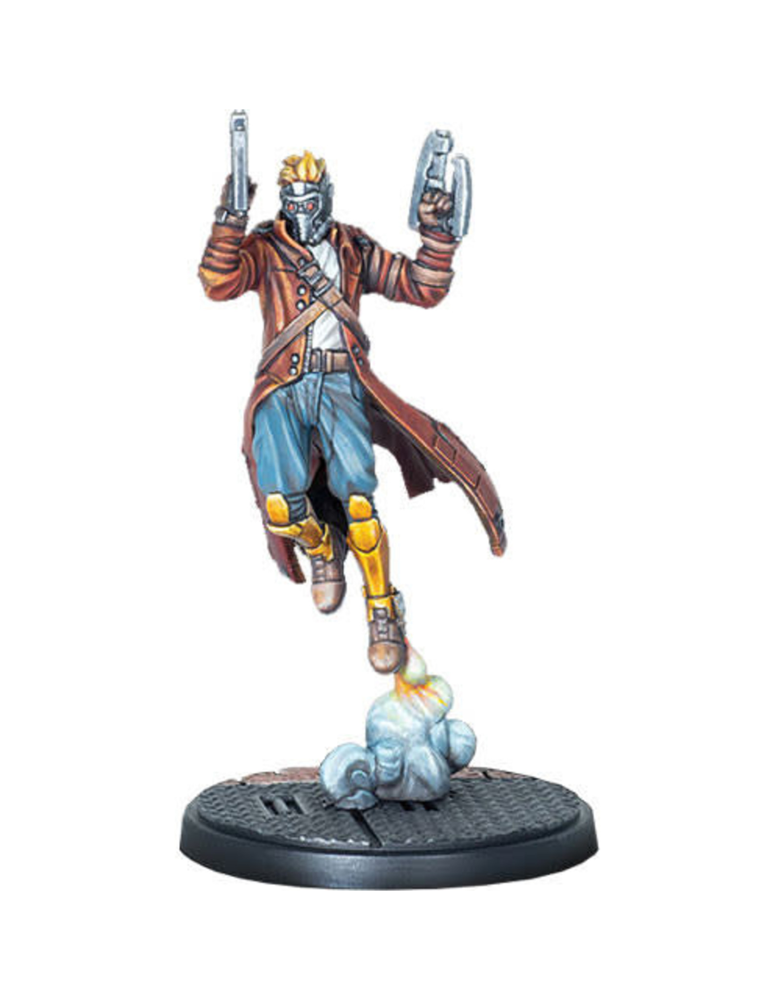 Atomic Mass Games Marvel: Crisis Protocol - Star-Lord Character Pack