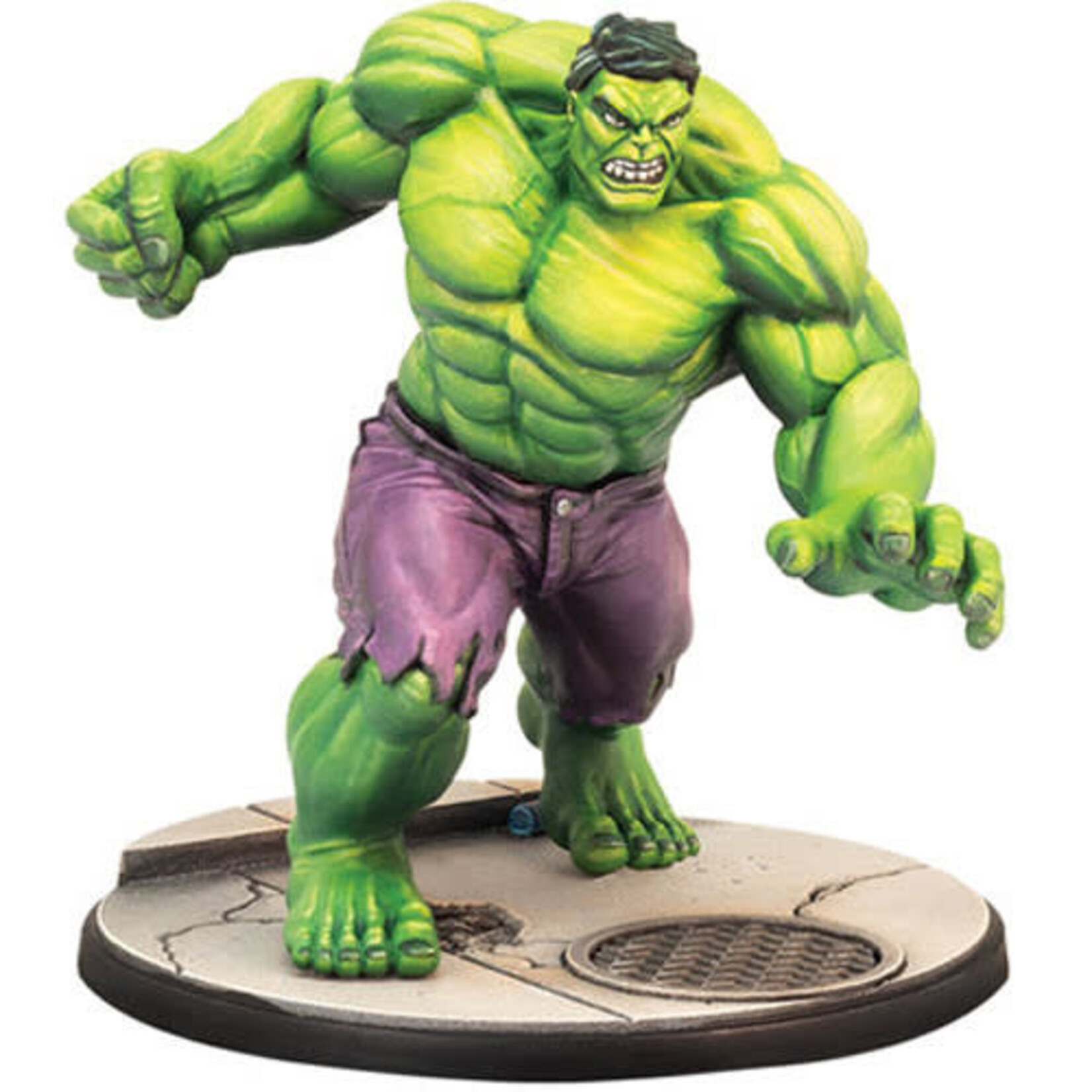 Atomic Mass Games Marvel: Crisis Protocol - Hulk Character Pack