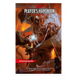 Wizards of the Coast Dungeons and Dragons RPG: Players Handbook