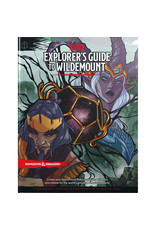 Wizards of the Coast Dungeons and Dragons RPG: Explorer`s Guide to Wildemount