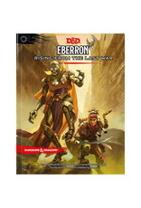 Wizards of the Coast Dungeons and Dragons RPG: Eberron - Rising from the Last War