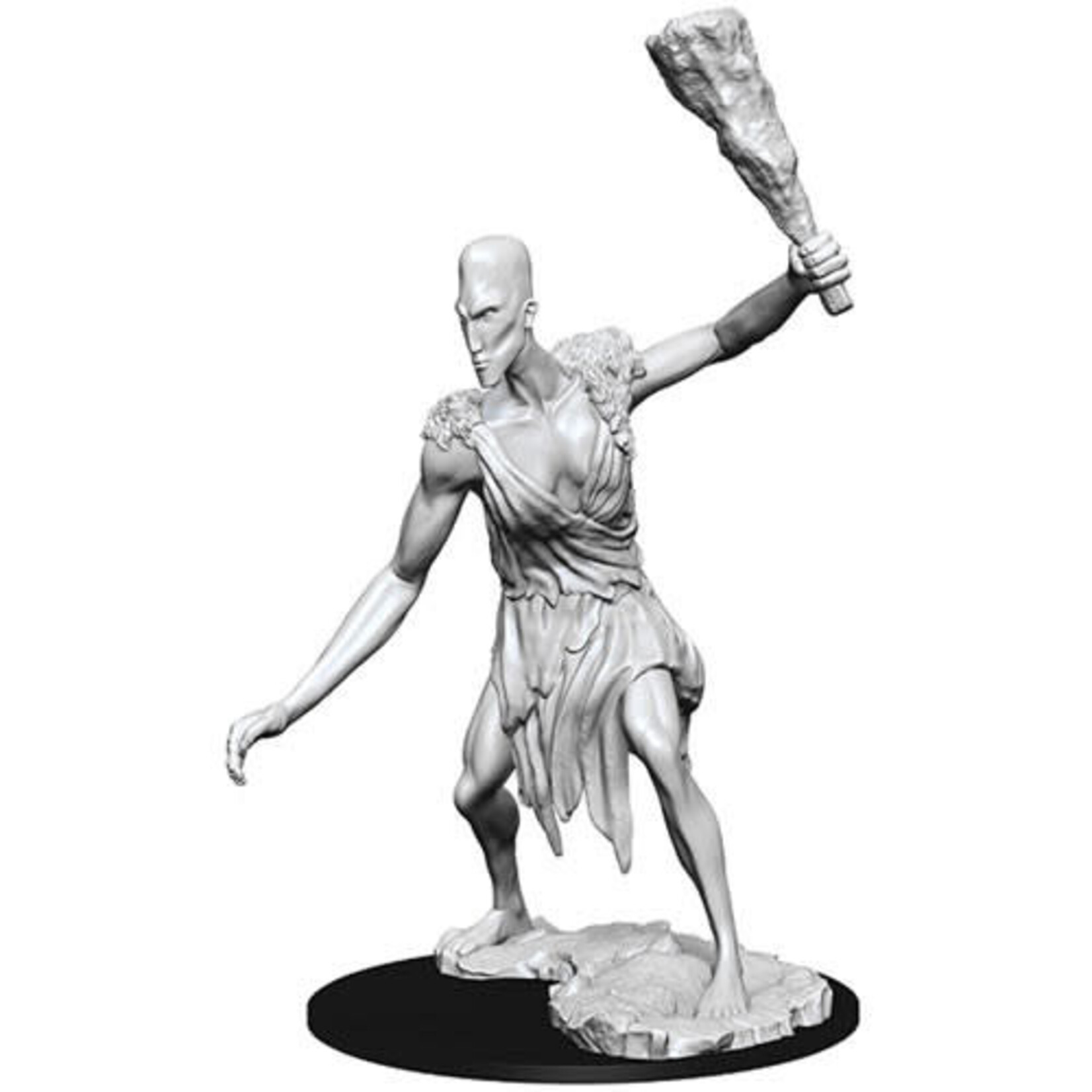 WizKids Dungeons & Dragons Nolzur`s Marvelous Unpainted Miniatures: W8 Stone Giant