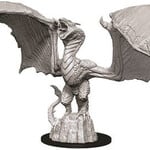 WizKids Dungeons & Dragons Nolzur`s Marvelous Unpainted Miniatures: W9 Wyvern