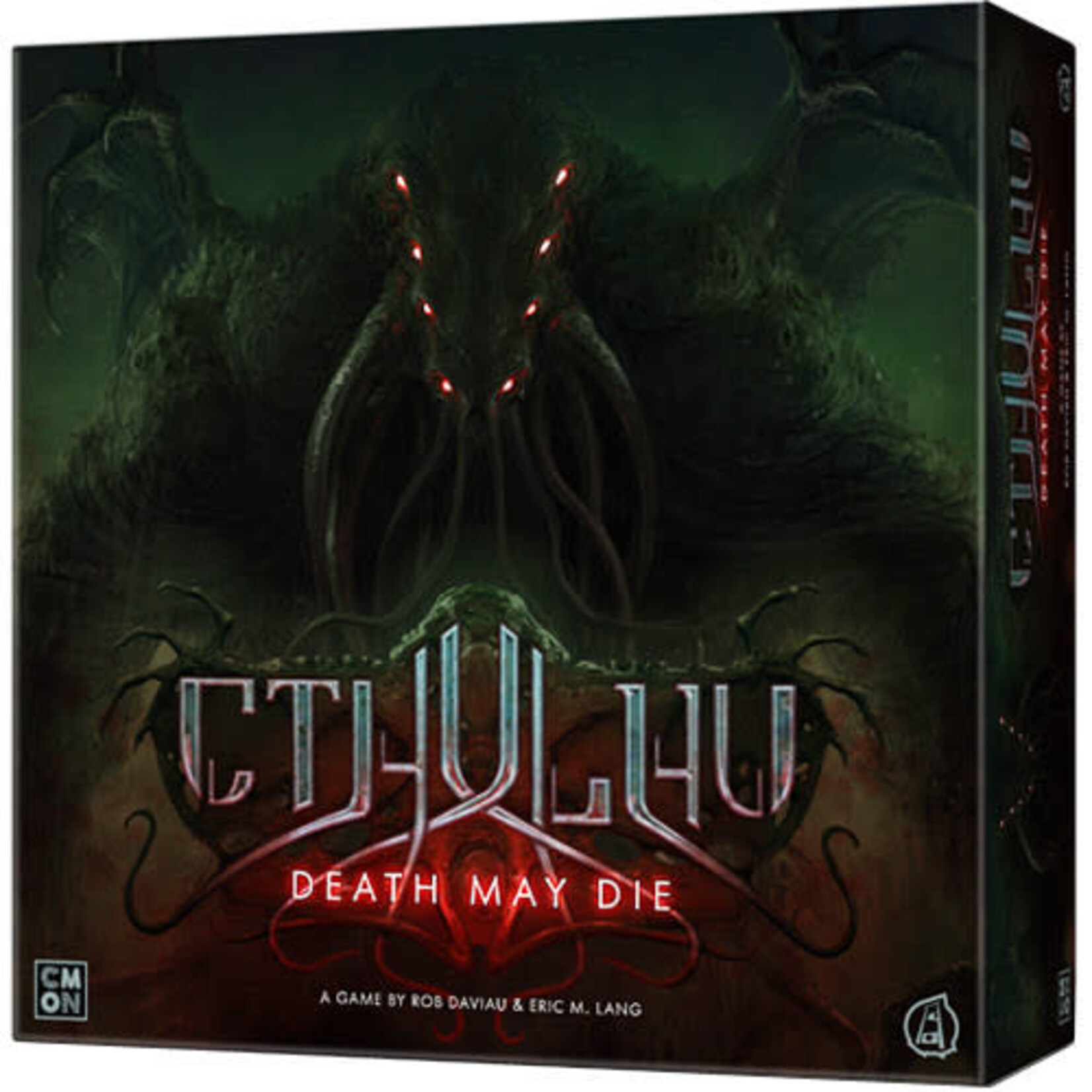 CMON Cthulhu: Death May Die