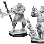 WizKids Dungeons & Dragons Nolzur`s Marvelous Unpainted Miniatures: W11 Male Firbolg Druid