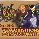 Renegade Game Studios Bargain Quest Bonus Pack: Acquisitions Incorporated