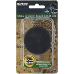 WizKids WizKids Deep Cuts Unpainted Miniatures: 50mm Round Base (10) Black