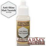 The Army Painter Warpaints: Anti-Shine 18ml