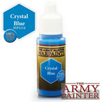 The Army Painter Warpaints: Crystal Blue 18ml