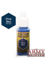 The Army Painter Warpaints: Deep Blue 18ml