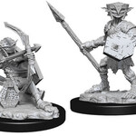 WizKids Pathfinder Deep Cuts Unpainted Miniatures: W11 Hobgoblin