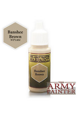 The Army Painter Warpaints: Banshee Brown 18ml
