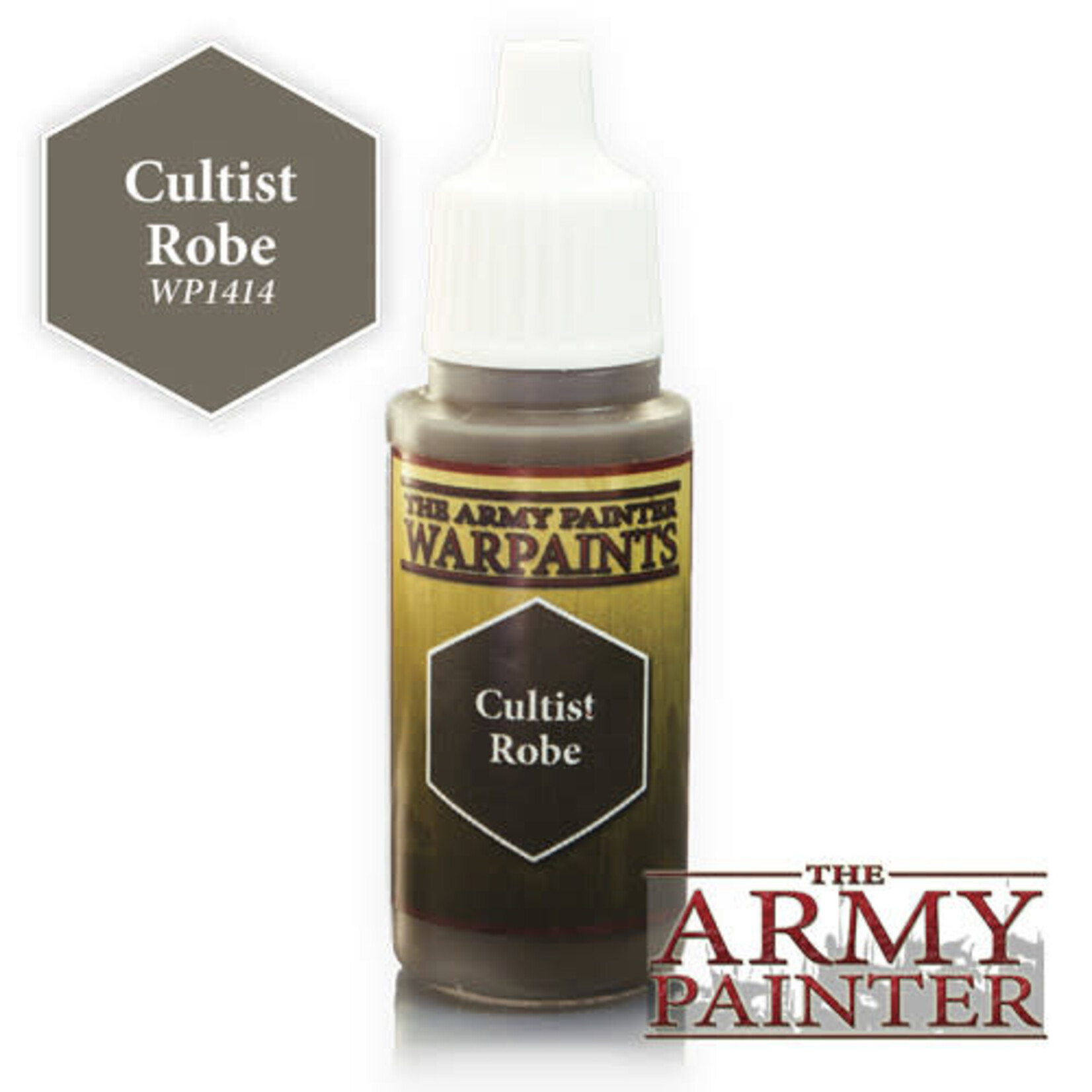 The Army Painter Warpaints: Cultist Robe 18ml
