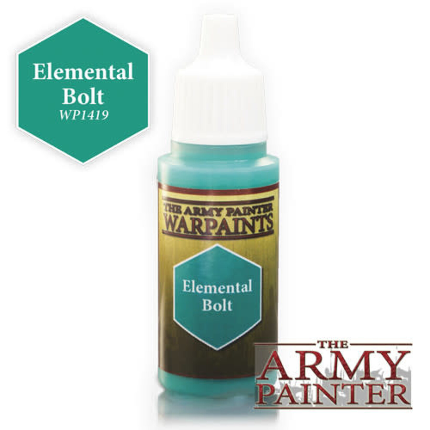 The Army Painter Warpaints: Elemental Bolt 18ml
