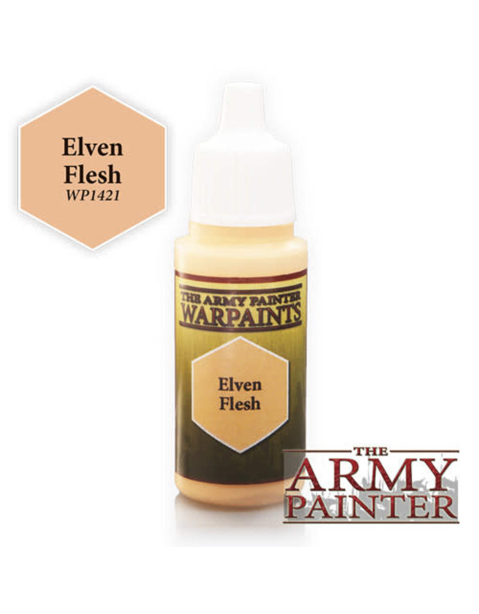 The Army Painter Warpaints: Elven Flesh 18ml