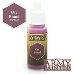 The Army Painter Warpaints: Orc Blood 18ml