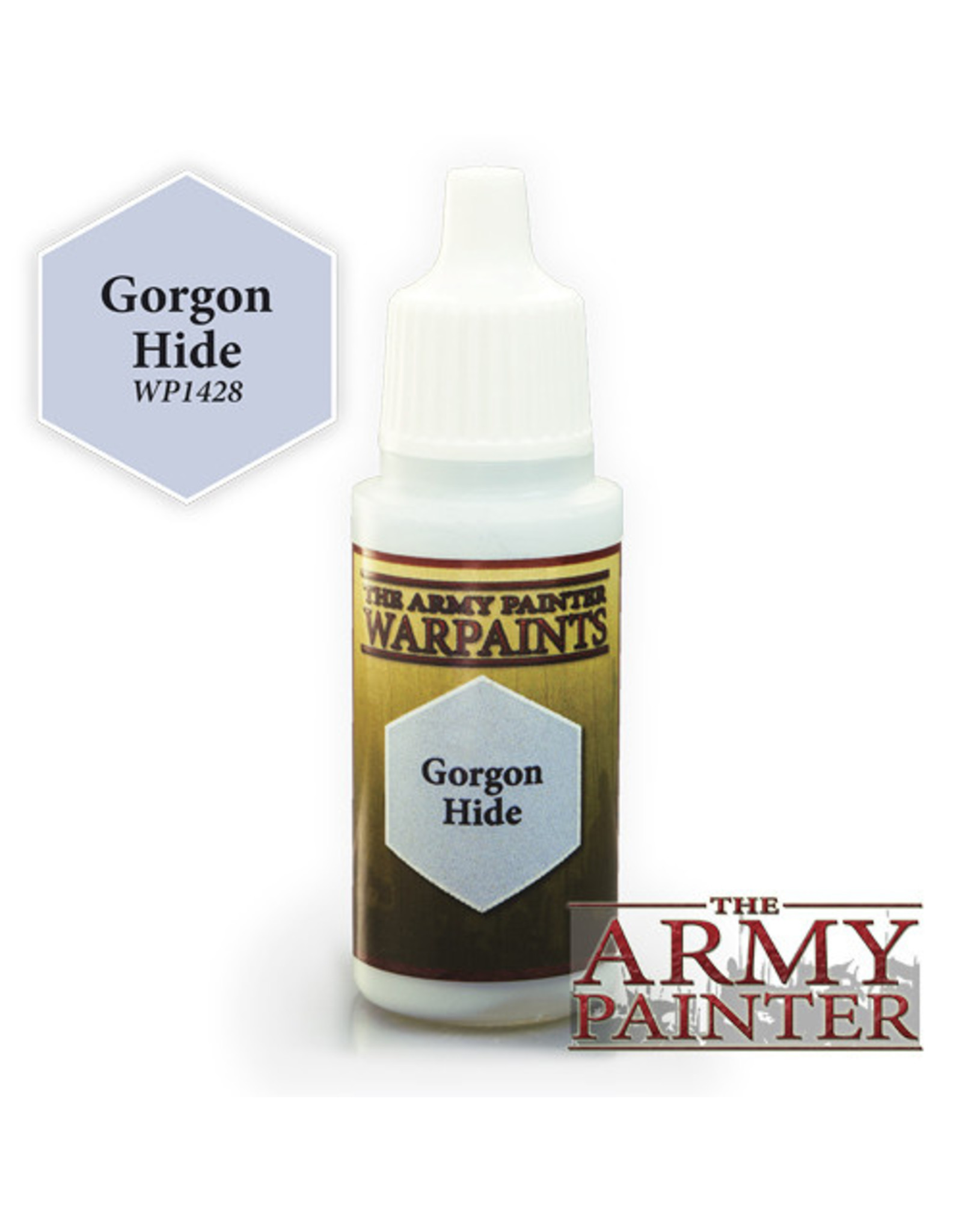 The Army Painter Warpaints: Gorgon Hide 18ml