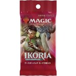 Wizards of the Coast Magic the Gathering: Ikoria: Lair of Behemoths - Booster Pack - Japanese