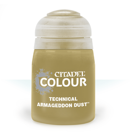 Citadel Armageddon Dust