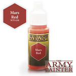 The Army Painter Warpaints: Mars Red 18ml