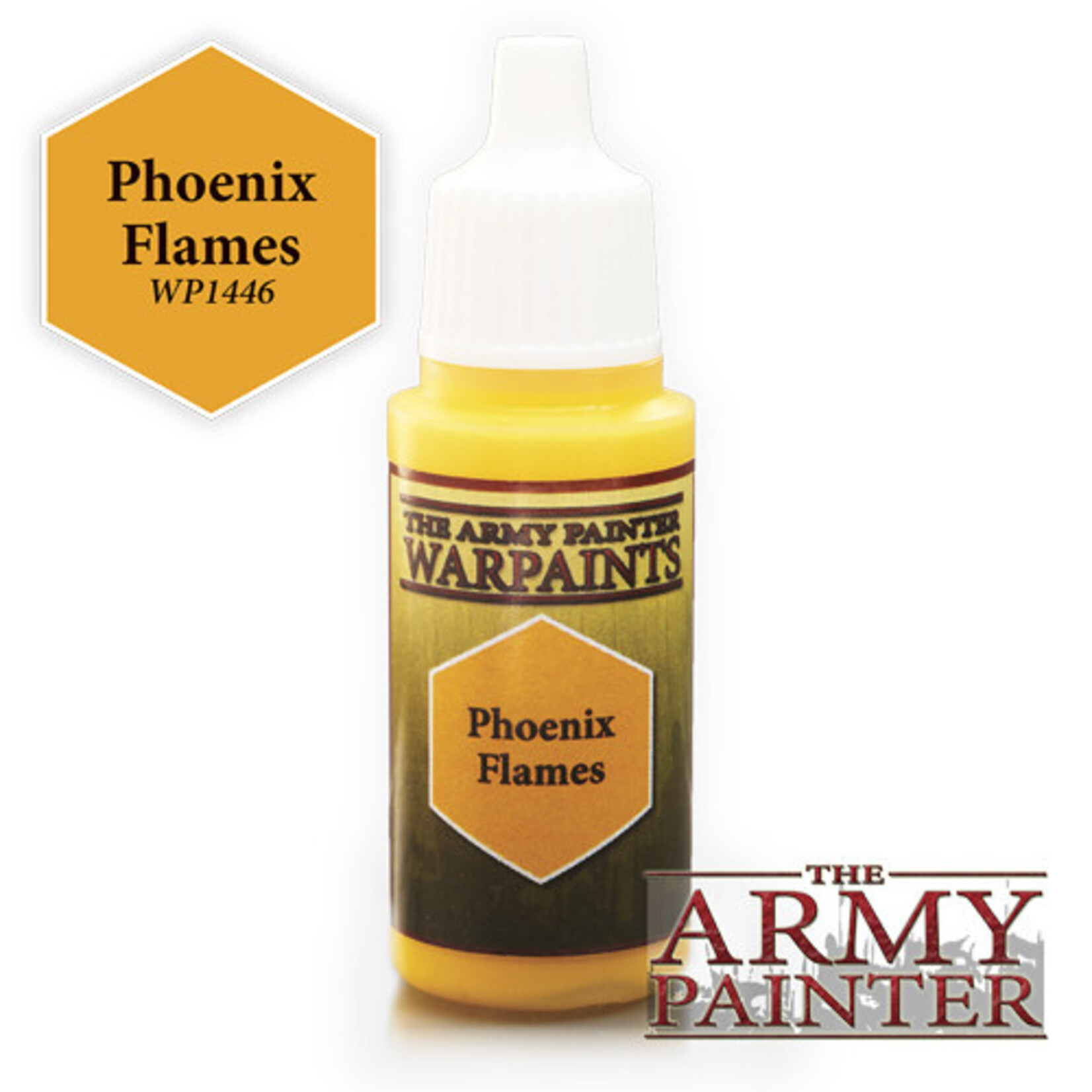 The Army Painter Warpaints: Phoenix Flames 18ml