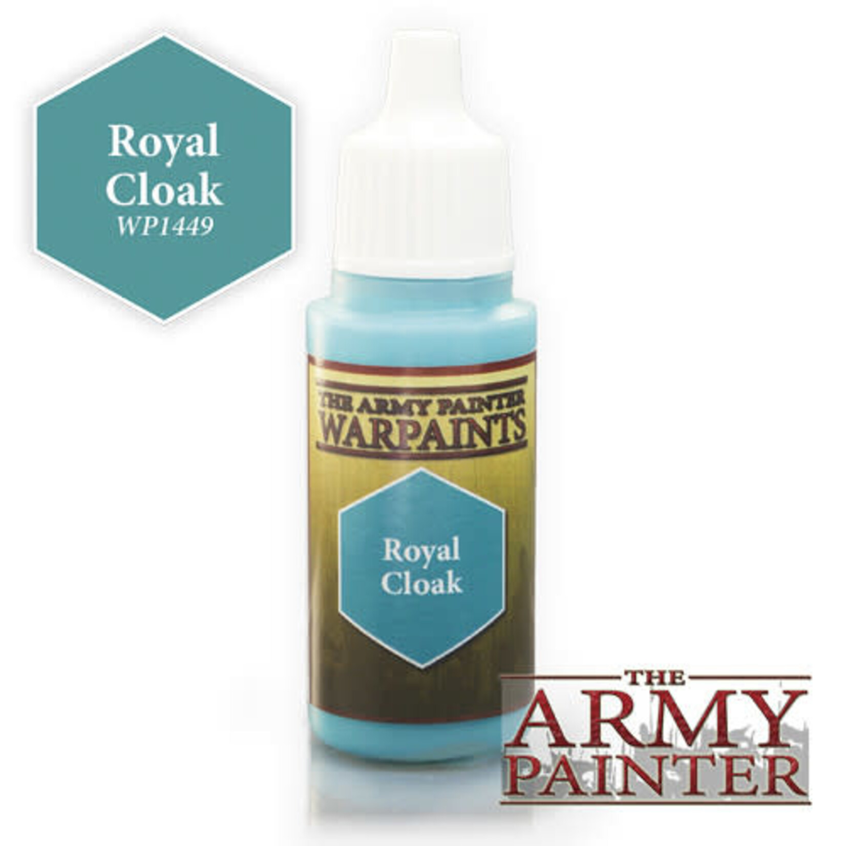 The Army Painter Warpaints: Royal Cloak 18ml